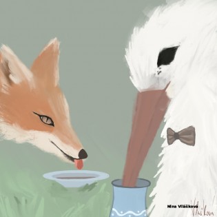 Nina Vilášková, 13 let, Wichterlovo gymnázium, Ostrava