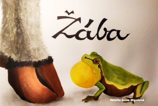 Natálie-Anna Bigošová, 15 let, Jazykové gymnázium Pavla Tigrida, Ostrava