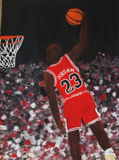 Eliška Sobalová, tempera, Jazykové gymnázium Pavla Tigrida, Ostrava