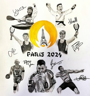 Eva Antesová, A komu budete fandit vy, uhel a zlatá, Gymnázium Uničov