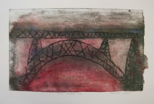 František Jurča, Viadukt Garabit, 9 let, ZUŠ Dobroslava Lidmily
