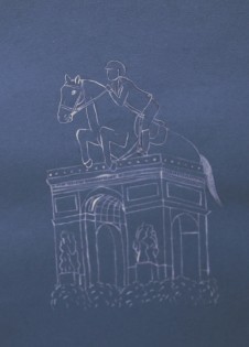 Klára Hrušková, tuš, Mendlovo gymnázium, Opava