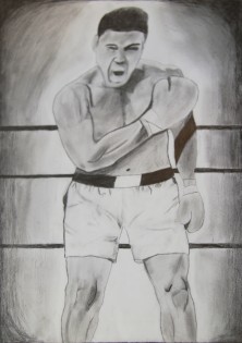 Ladislav Zátopek, Vítěz, tužka, ZŠ Hlučín