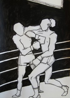 Laura Martirosyan, tuš a fix, Jazykové gymnázium Pavla Tigrida, Ostrava