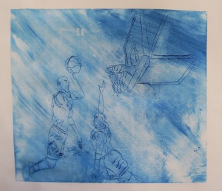 Martin Kuka, suchá jehla, Wichterlovo gymnázium, Ostrava