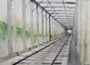 Martin Porzer, Pont de Frynaudour, ZUŠ Josefa Valčíka, Ostrava