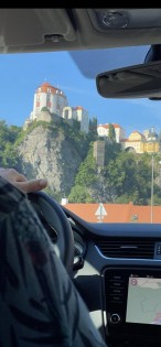 Natálie Pracná, Jazykové gymnázium Pavla Tigrida, Ostrava-Poruba
