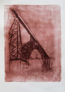 Sofie Kuchařová, Viadukt Garabit, suchá jehla, Jazykové gymnázium Pavla TIgrida, Ostrava